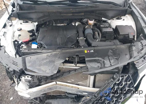 2023 Kia Sorento X-Line Sx Prestige from USA, damaged, VIN 5XYRKDLF7PG188528